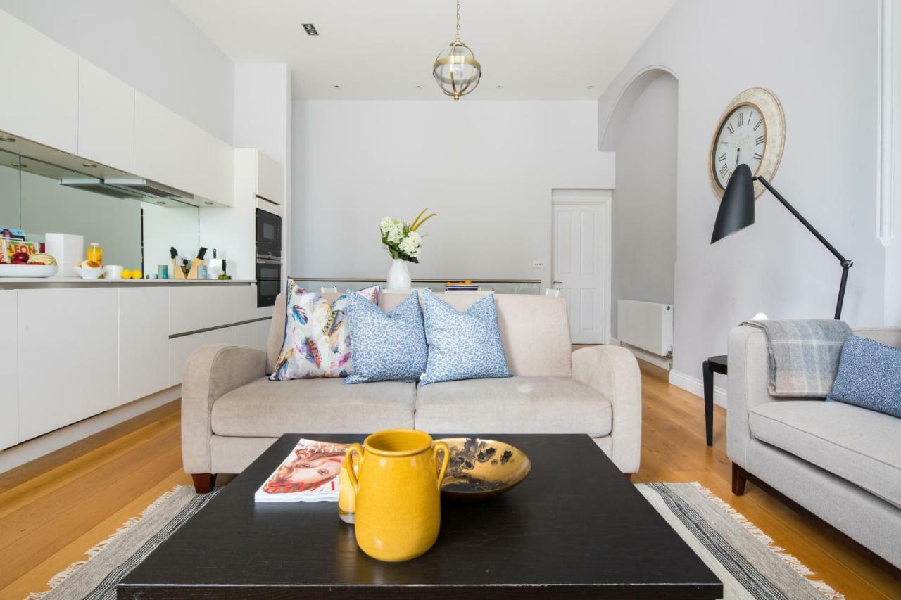 شقة Kensington Court By Lime Street لندن المظهر الخارجي الصورة