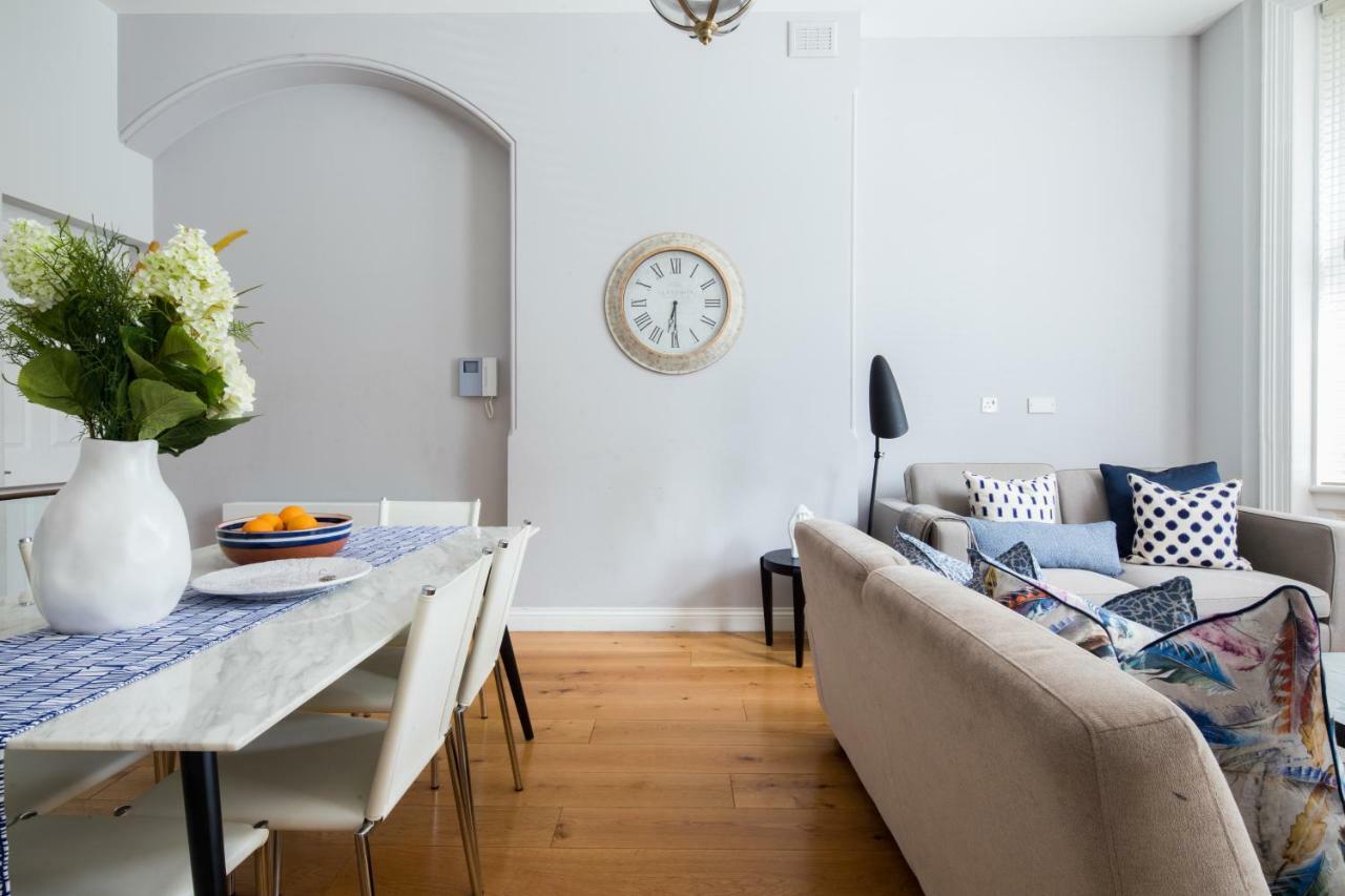 شقة Kensington Court By Lime Street لندن المظهر الخارجي الصورة