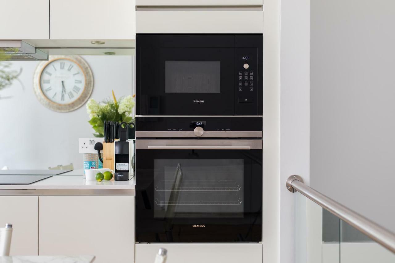 شقة Kensington Court By Lime Street لندن المظهر الخارجي الصورة