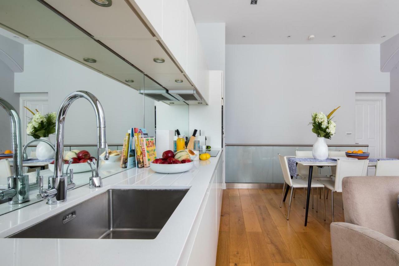 شقة Kensington Court By Lime Street لندن المظهر الخارجي الصورة