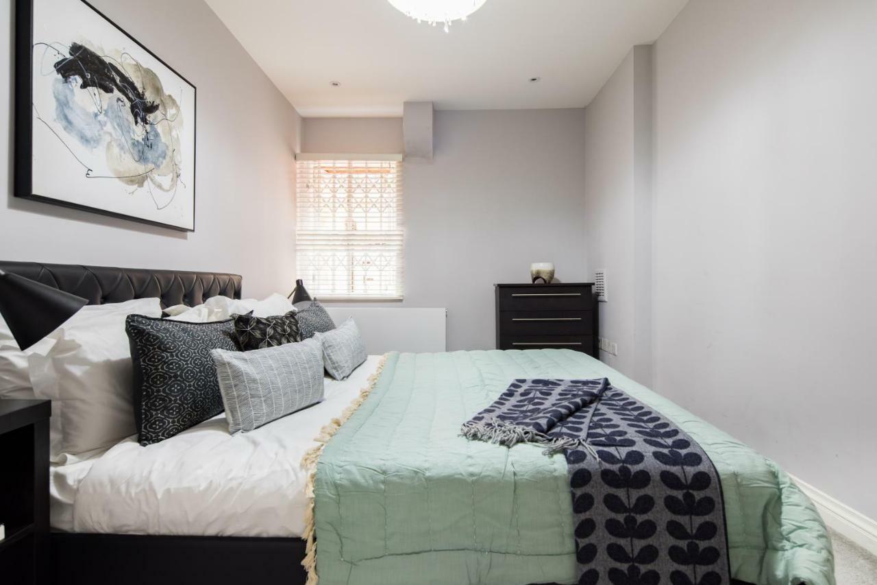 شقة Kensington Court By Lime Street لندن المظهر الخارجي الصورة