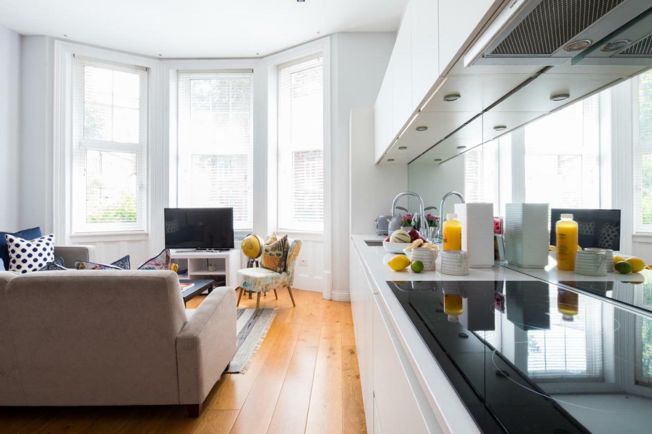 شقة Kensington Court By Lime Street لندن المظهر الخارجي الصورة