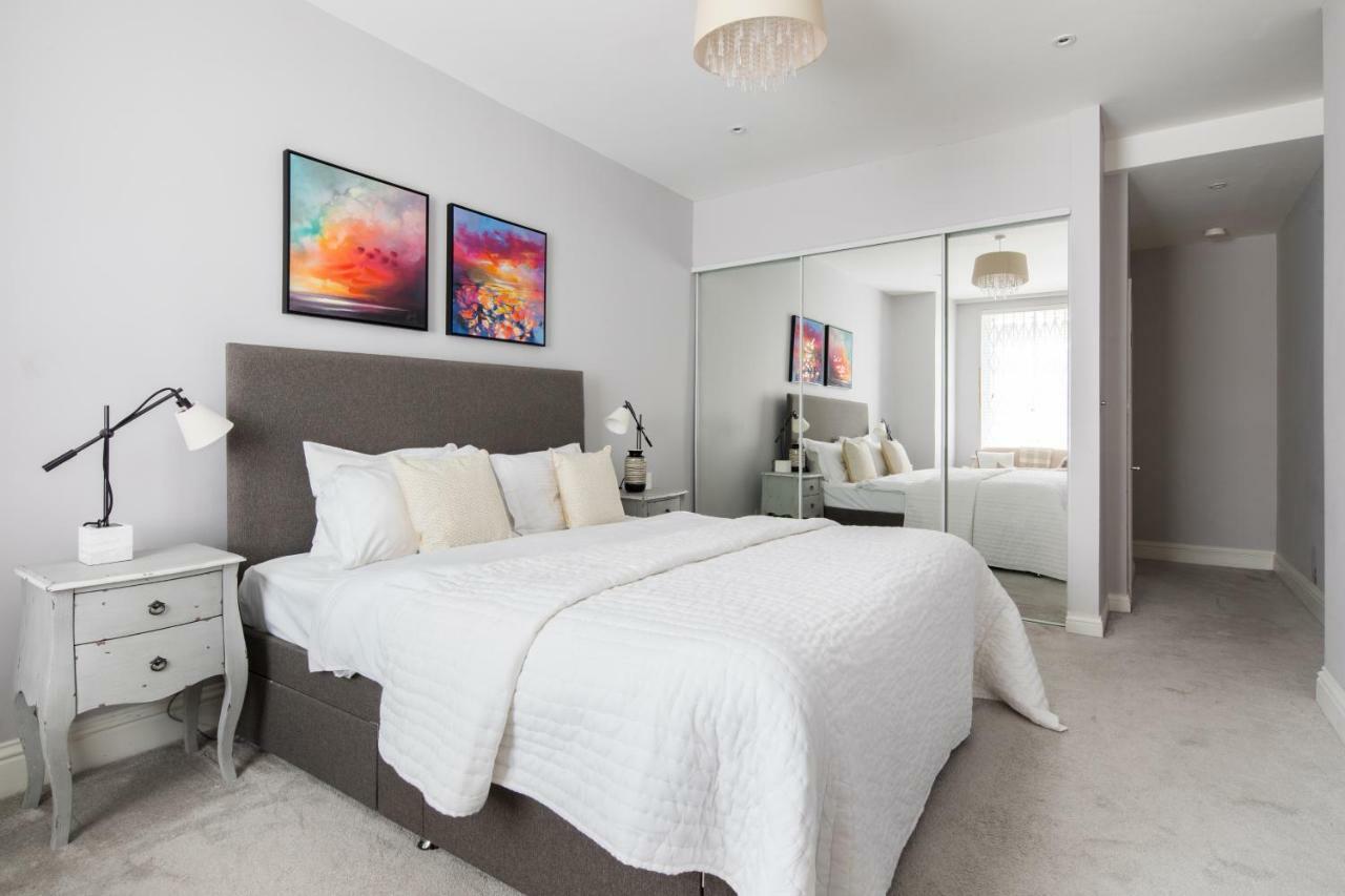 شقة Kensington Court By Lime Street لندن المظهر الخارجي الصورة