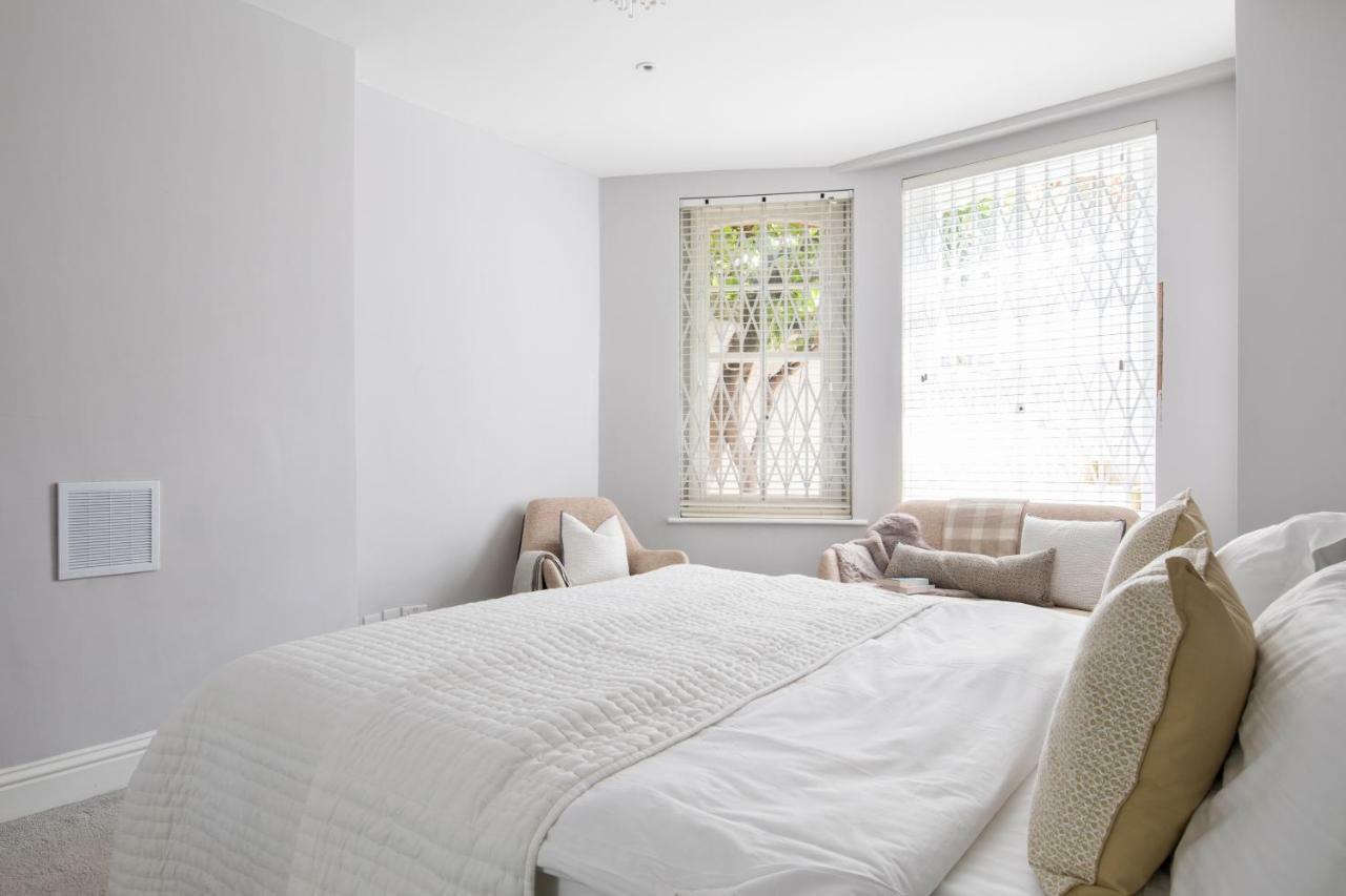 شقة Kensington Court By Lime Street لندن المظهر الخارجي الصورة