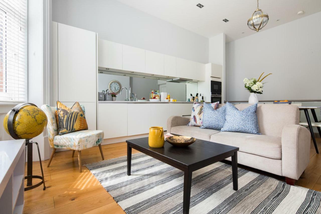 شقة Kensington Court By Lime Street لندن المظهر الخارجي الصورة