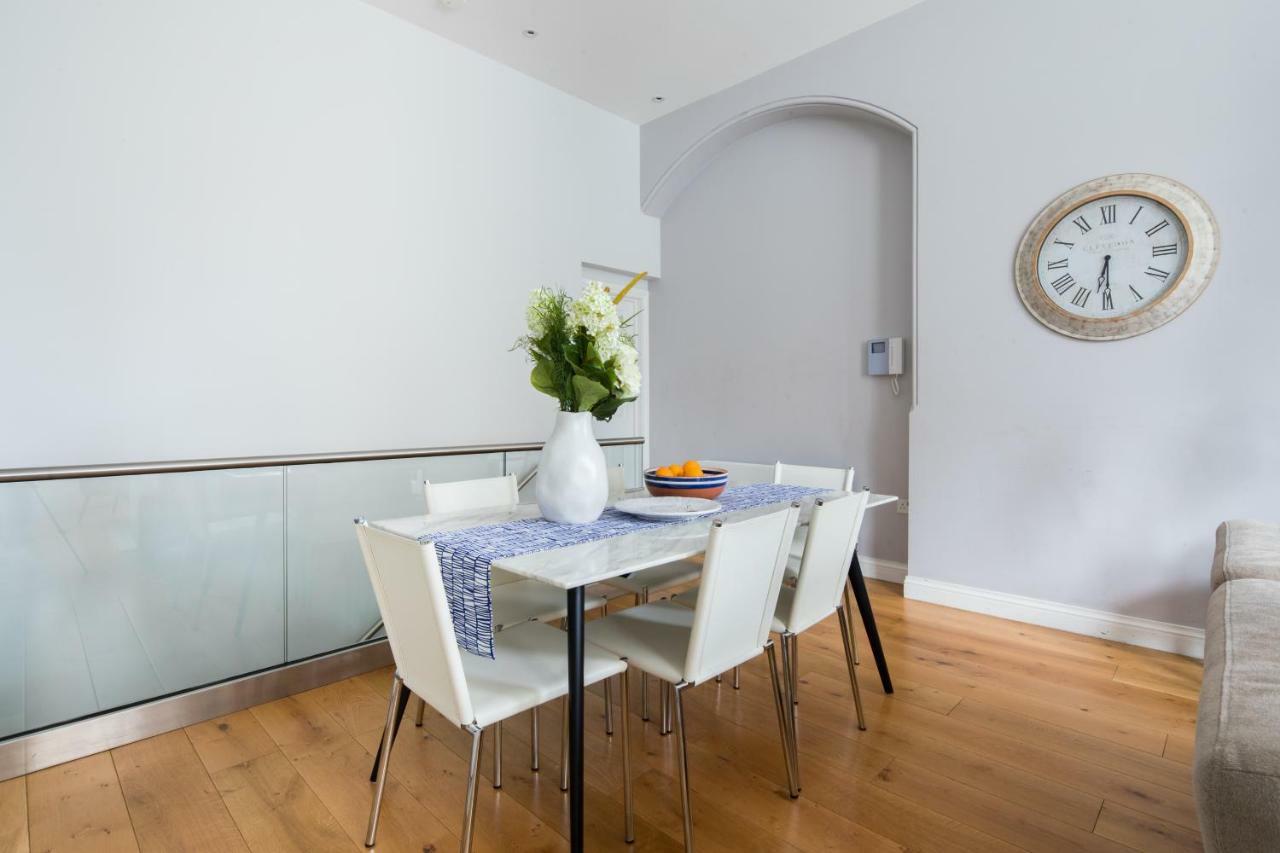 شقة Kensington Court By Lime Street لندن المظهر الخارجي الصورة