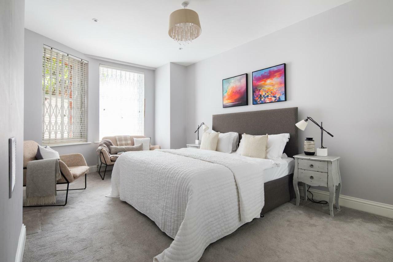 شقة Kensington Court By Lime Street لندن المظهر الخارجي الصورة